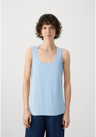 Топ SLEEVELESS ROUNDNECK