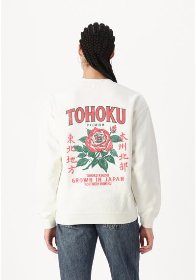 Кофта TOHOKU ROSE