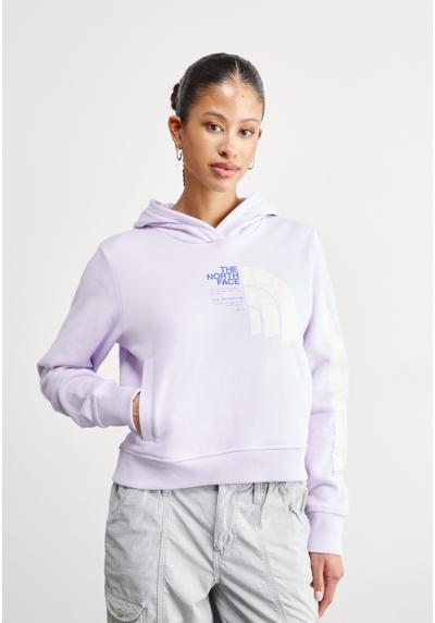 Кофта GRAPHIC HOODIE