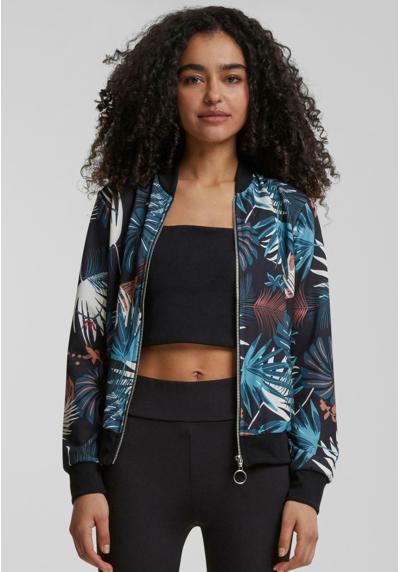 Куртка MIT TROPICAL PRINT