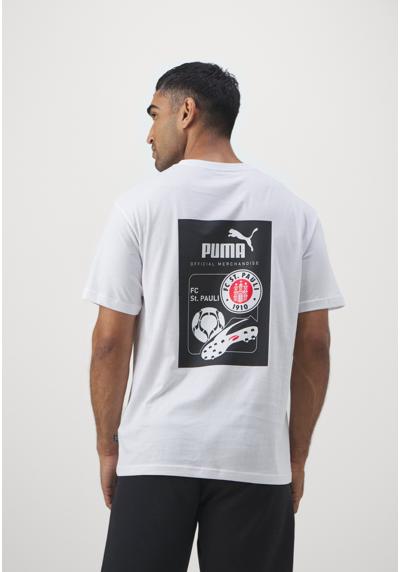 FCSP RETRO GRAPHIC TEE - Vereinsmannschaften FCSP RETRO GRAPHIC TEE