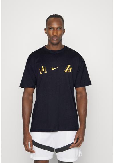 Футболка NBA LOS ANGELES LAKERS CITY EDITION TEE