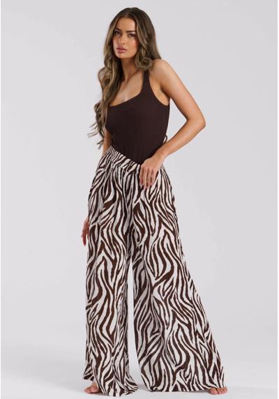 Пляжная одежда PRINT BEACH TROUSER