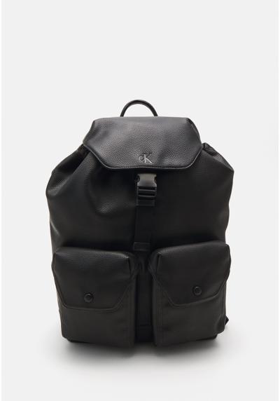 Рюкзак OVER WEBBING FLAP BACKPACK UNISEX