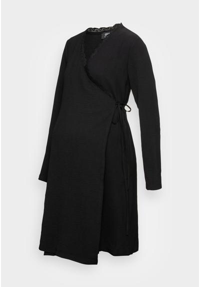 Платье OLMMETTE WRAP DRESS