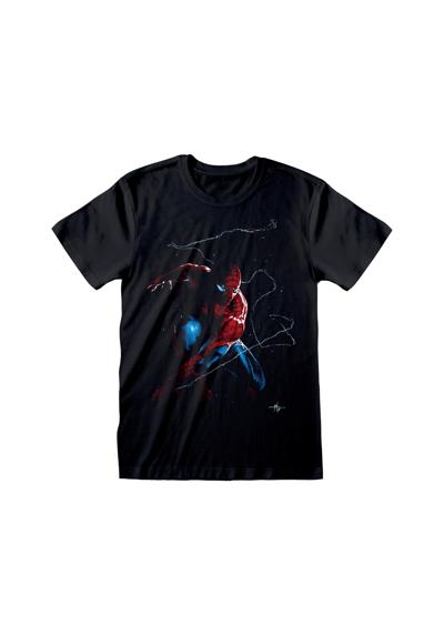 Футболка MARVEL COMICS SPIDER-MAN SPIDEY ART