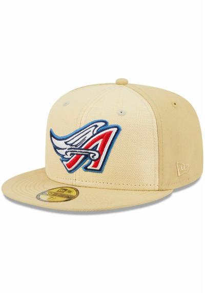 Кепка 59FIFTY RAFFIA LOS ANGELES ANGELS