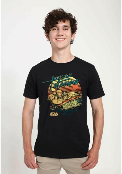 Футболка STAR WARS: CLASSIC VACATION SPOT UNISEX