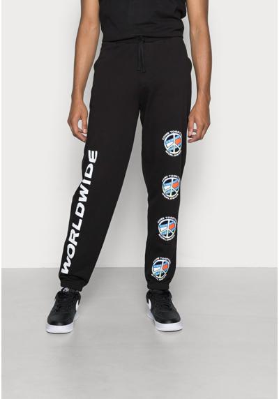 Брюки WORLD PEACE SWEATPANT WORLD PEACE SWEATPANT