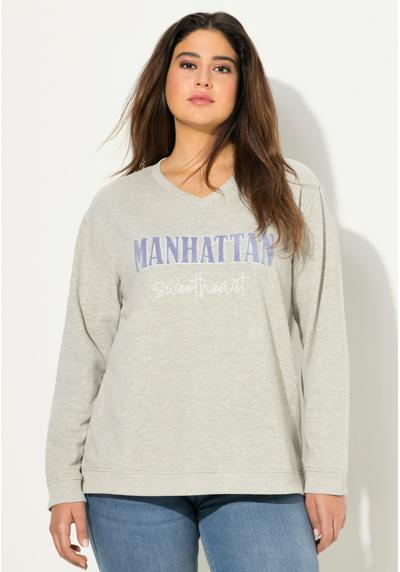 Кофта MANHATTAN SWEETHEART LONG SLEEVE