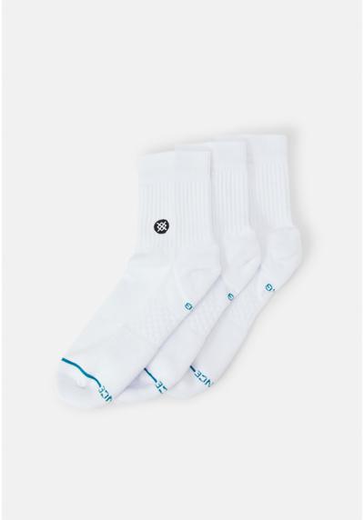 Носки ICON QUARTER UNISEX 3 PACK ICON QUARTER UNISEX 3 PACK