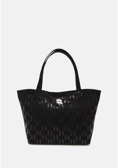 IKONIK MONOGRAM SHOPPER - Shopping Bag IKONIK MONOGRAM SHOPPER