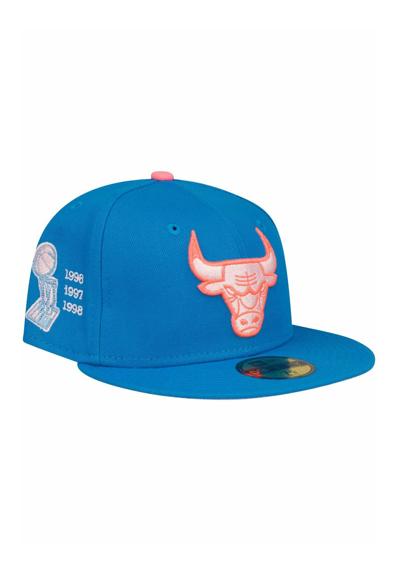 Кепка 59FIFTY FITTEDNBA CHICAGO BULLS