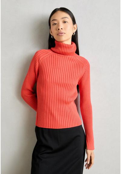 Пуловер LONGSLEEVE TURTLE NECK