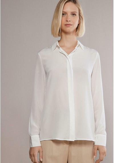 Блуза-рубашка BLOUSE WITH COLLAR