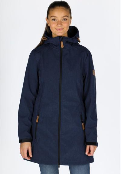 Куртка SOFTSHELL COAT W