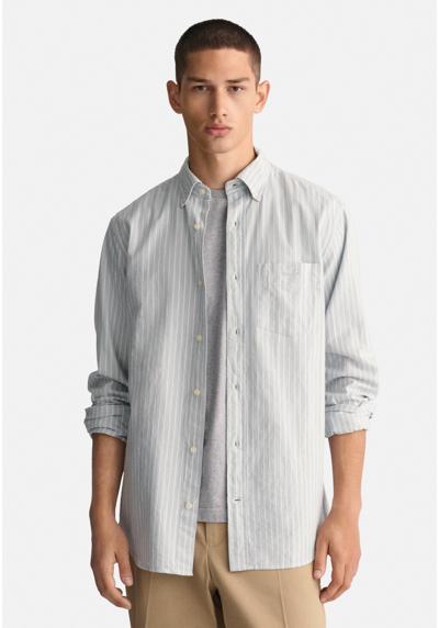 Рубашка REGULAR FIT STRIPED OXFORD REGULAR FIT STRIPED OXFORD