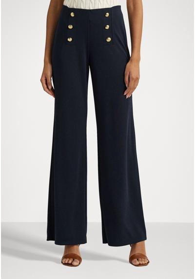 Брюки STRETCH JERSEY WIDE LEG TROUSER