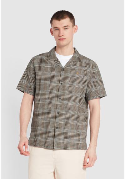 Рубашка CHECK SHORT SLEEVE