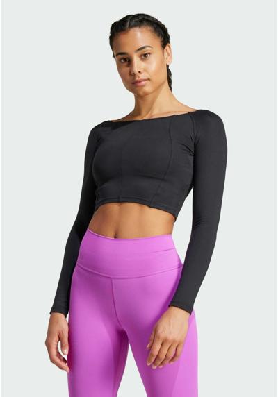 Кофта YOGA LONG SLEEVE