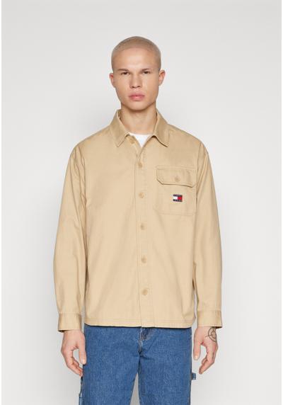 Рубашка VARSITY HERO OVERSHIRT