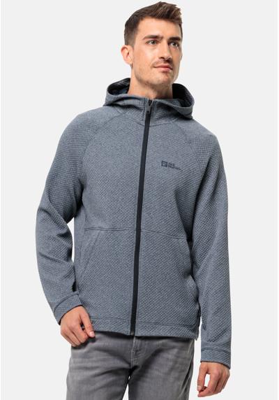 Флисовая куртка FERNWEH HOODED