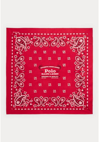 Платок LOGO COTTON BANDANNA