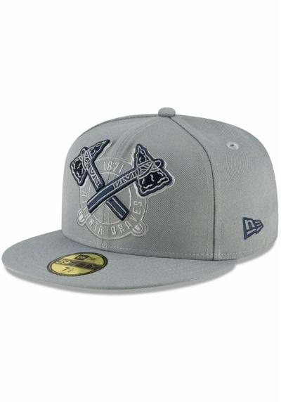 Кепка 59FIFTY STORM MLB COOPERSTOWN TEAM