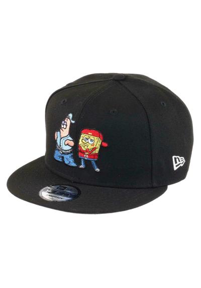 Кепка SPONGEBOB SQUAREPANTS SPONGEBOB & PATRICK POSE 9FIFTY SNAP