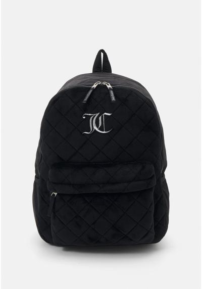 Рюкзак JUICY QUILTED VELOUR BACKPACK UNISEX