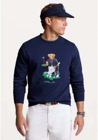 Кофта POLO BEAR DOUBLE KNIT SWEATSHIRT