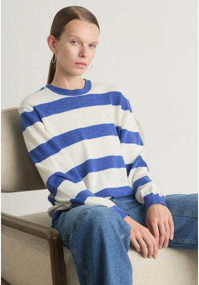 Пуловер STRIPE KASEY SWEATER