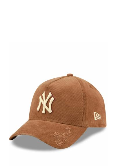 Кепка AFRAME NEW YORK YANKEES PEANUT