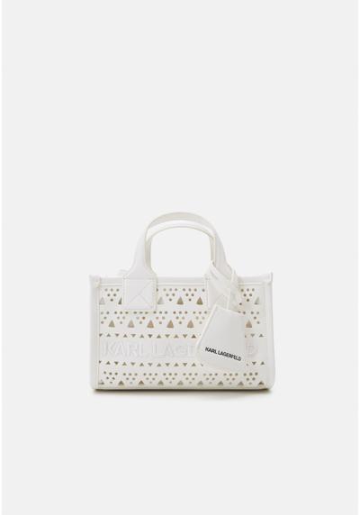 Сумка SKUARE TOTE PERFORATED