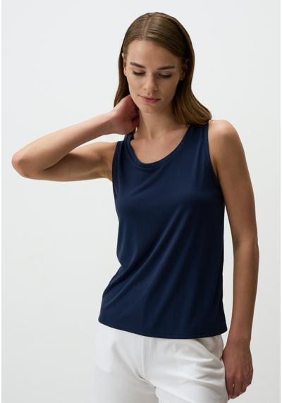 Топ SLEEVELESS U-NECK