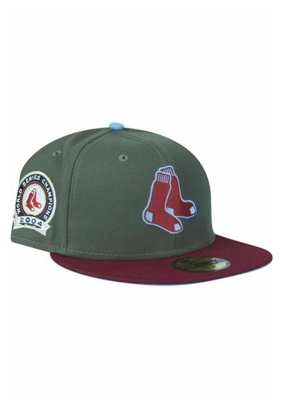 Кепка 59FIFTY WORLD SERIES BOSTON SOX