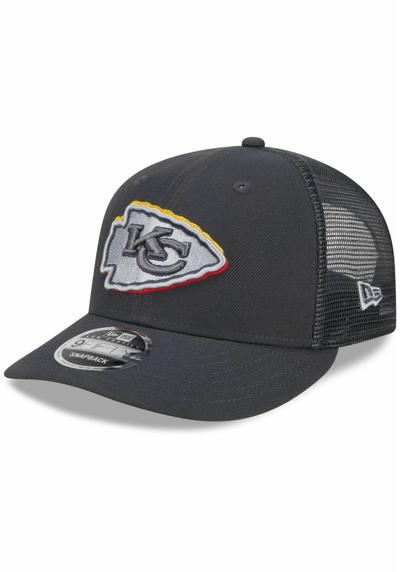 Кепка 9FIFTY NFL 2024 DRAFT KANSAS CITY CHIEFS