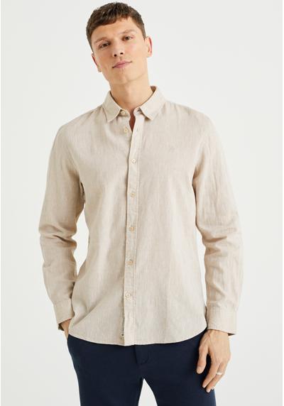 Рубашка The Linen Blend Shirt