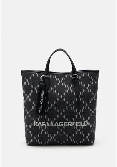 MONOGRAM UNISEX - Shopping Bag MONOGRAM UNISEX