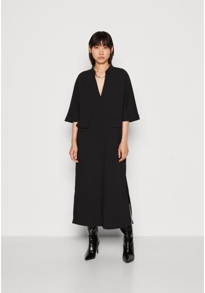 Платье OBJFLO 2/4 MIDI DRESS