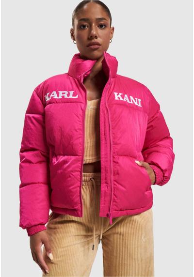 Зимняя куртка RETRO SHORT PUFFER