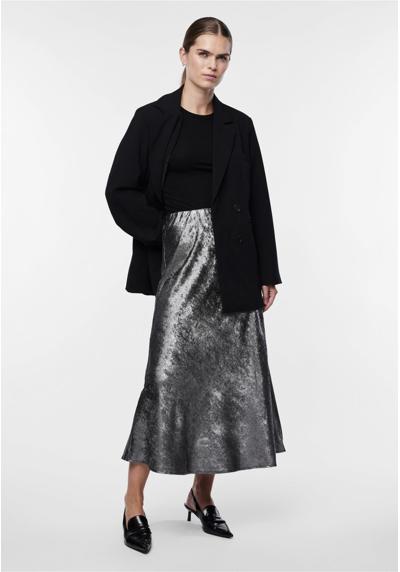 Юбка YASCOCO MIDI SKIRT