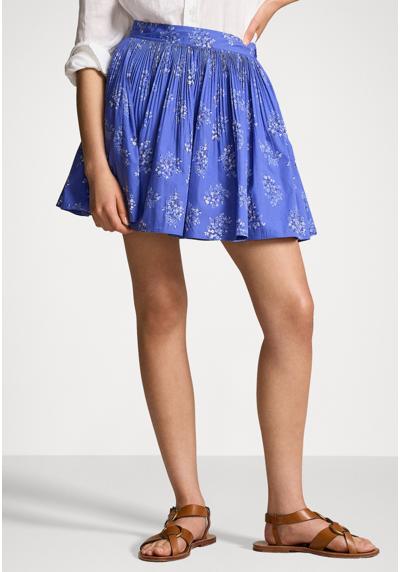 Юбка FLORAL A LINE SKIRT