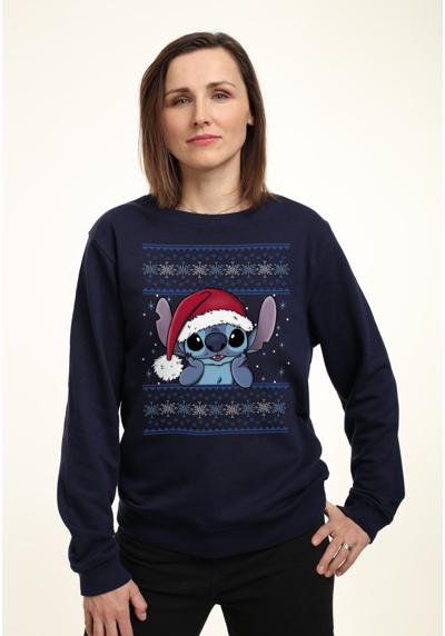 Кофта LILO STITCH HOLIDAY STITCH WEARING SANTA HAT