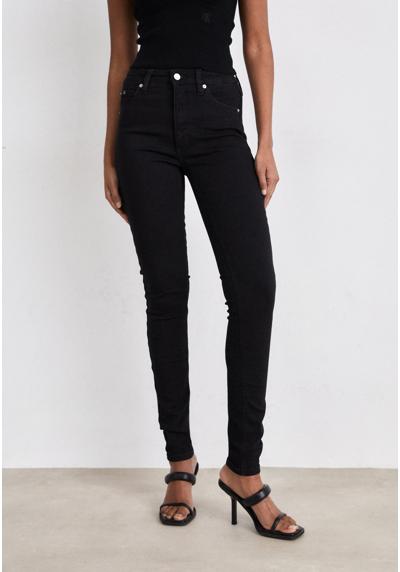 Джинсы HIGH RISE SKINNY