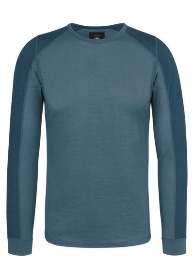 Кофта RWS Merino Sommer Outdoor Funktionsoberteil RWS Merino Sommer Outdoor Funktionsoberteil