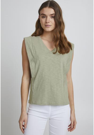 Топ BYTELLA V NECK