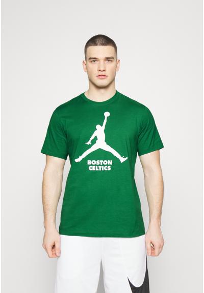 NBA BOSTON CELTICS TEE - Vereinsmannschaften NBA BOSTON CELTICS TEE