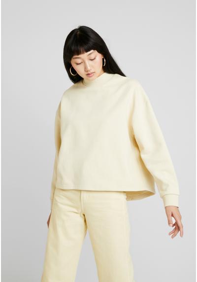 Кофта OVERSIZED HIGH NECK CREW