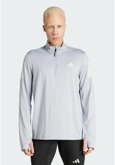 Кофта OWN THE RUN HALF-ZIP TRACK